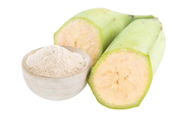 Spray Dried Ripe Banana Powder