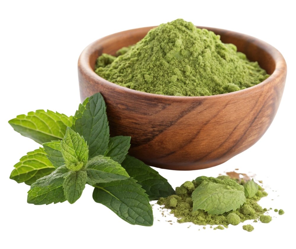 Dried Mint Powder